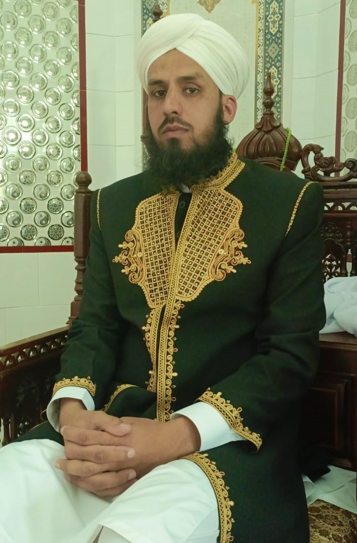 قاری صاحب کی تصویر
